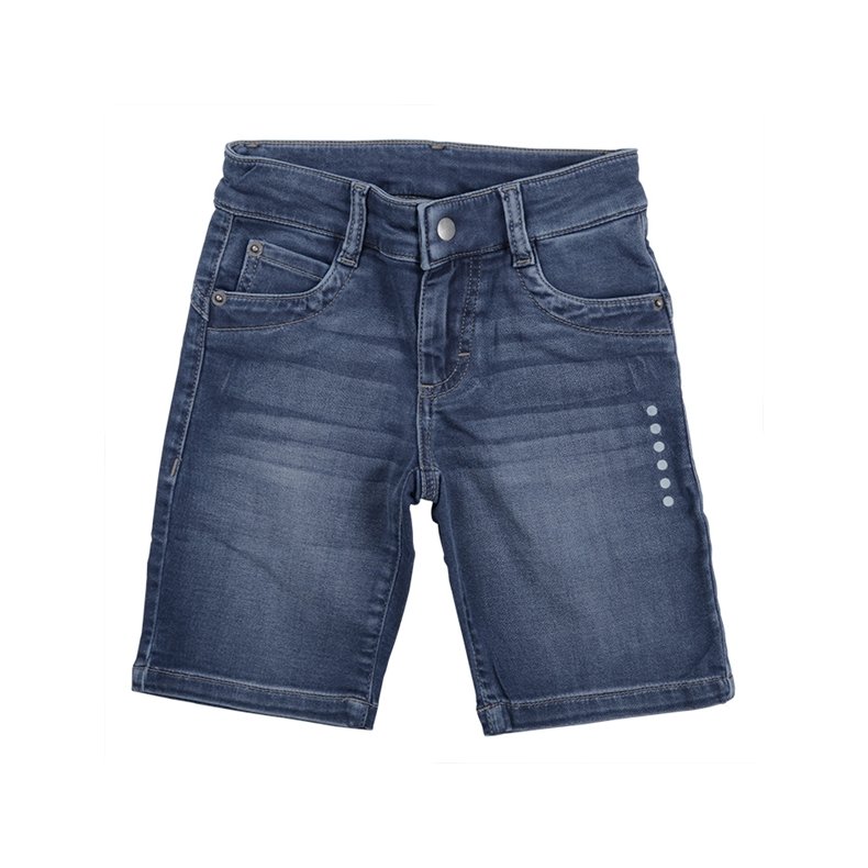 Lukas shorts - Denim blue