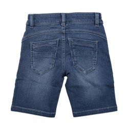 Lukas shorts - Denim blue