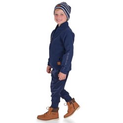 Mali fleece - Dark Navy