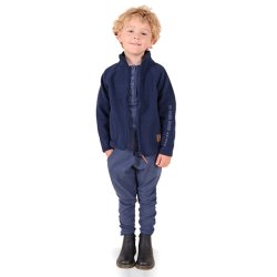 Mali fleece - Dark Navy