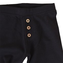 Mathias Baby Bukser - Black