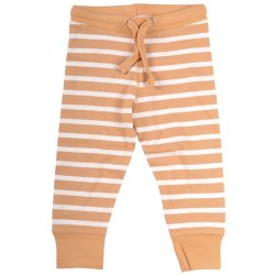 Muuba baby bukser - Pale mustard