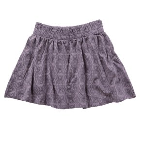 Nadia nederdel - Shadow purple