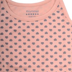 Olena heldragt - Dusty peach