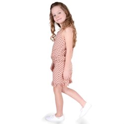 Olena heldragt - Dusty peach