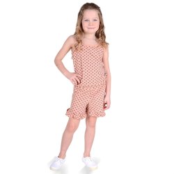 Olena heldragt - Dusty peach