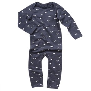 Paris heldragt - Ebony