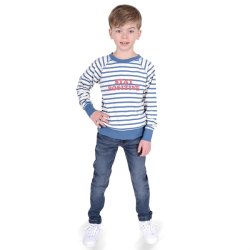 Paul bluse - Sailor blue