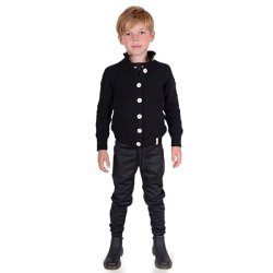 Nalle bukser - Black