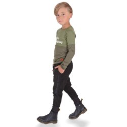 Penna bukser - Black