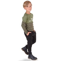 Penna bukser - Black