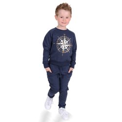 Pingu bukser - Dark navy