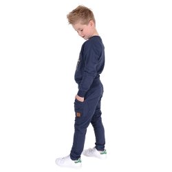 Pingu bukser - Dark navy