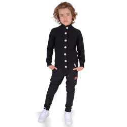 Pingu bukser - Black