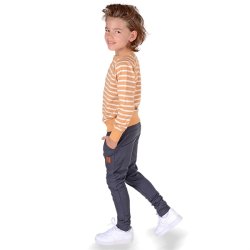 Pingu bukser - Ebony