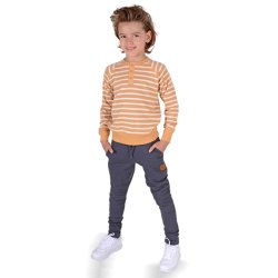 Pingu bukser - Ebony