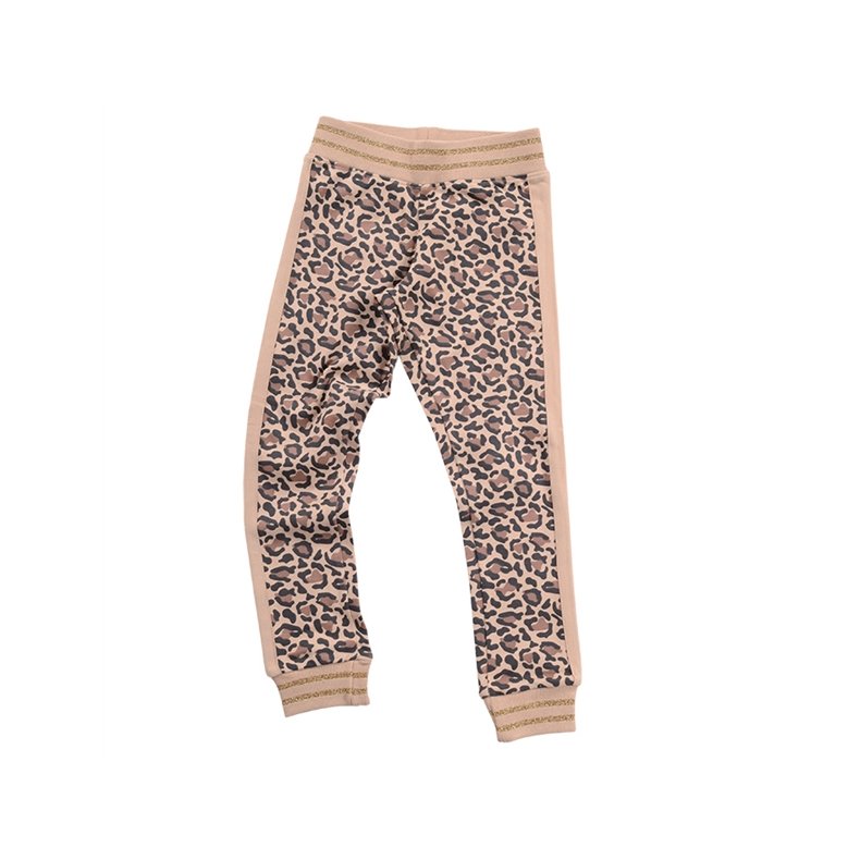 Pinna bukser - Leopard