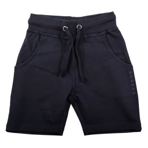Pinse shorts - Almost black