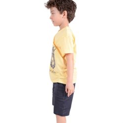 Pinse shorts - Almost black