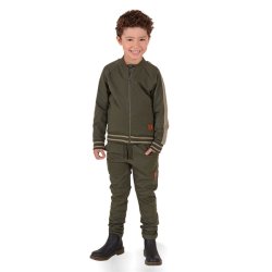 Rasmus bluse - Forest Night