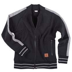 Rasmus sweatshirt - Black