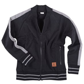 Rasmus sweatshirt - Black