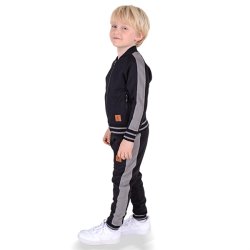 Rasmus sweatshirt - Black