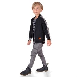 Rasmus sweatshirt - Black