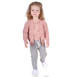 Sasha Cardigan - Powder