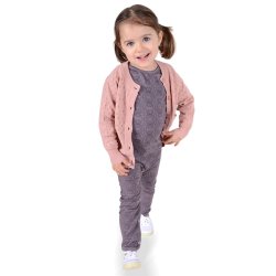 Sasha Cardigan - Powder