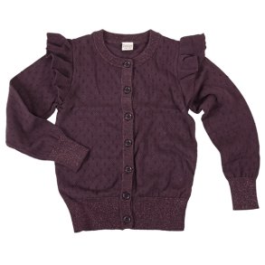 Sofia Cardigan - Fudge