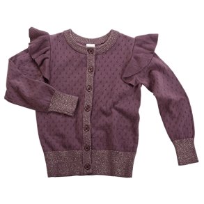 Sofia Cardigan - Huckleberry 