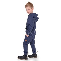 Solari Sweatshirt - Dark Navy