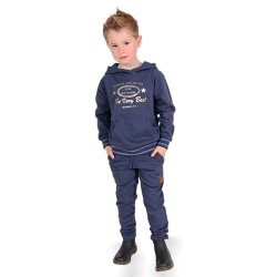 Solari Sweatshirt - Dark Navy