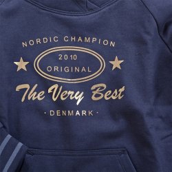Solari Sweatshirt - Dark Navy