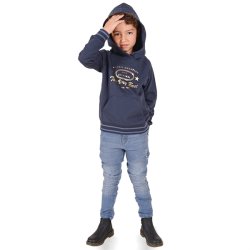 Solari Sweatshirt - Dark Navy