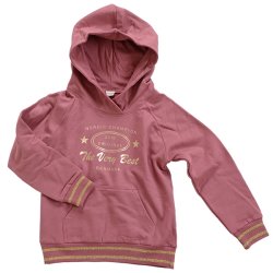 Solari Sweatshirt - Winter Rose