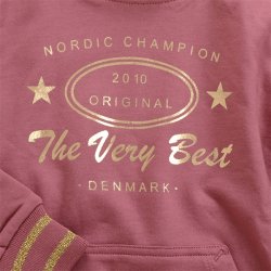 Solari Sweatshirt - Winter Rose