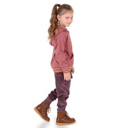 Solari Sweatshirt - Winter Rose