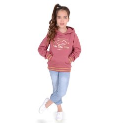 Solari Sweatshirt - Winter Rose