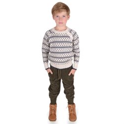 Sting Sweater - Nature