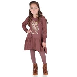 Strmpebukser - Mahogany