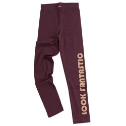 Susan leggings - Fudge