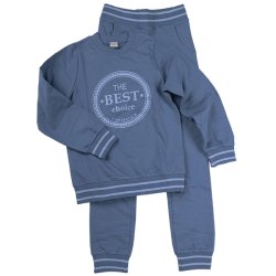 Tappa tracksuit - Blue