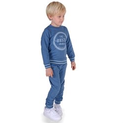 Tappa tracksuit - Blue