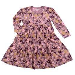 Tinse kjole - Pale Plum