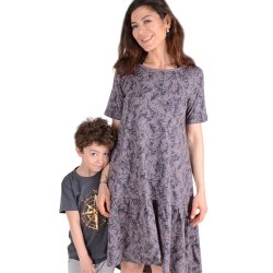 Vincent T-shirt - Ebony