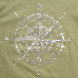 Vincent T-shirt - Light Olive
