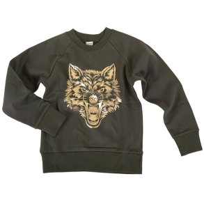 Ziggy bluse - Forest night