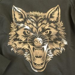 Ziggy bluse - Forest night